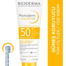 کرم ضد آفتاب فتودرم آکوافلوئید BIODERMA-40ml