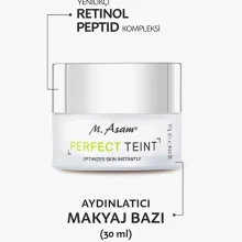 کرم پودر رتینول پپتاید M.asam – Perfect Teınt 30 ml