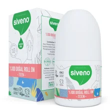 دئودورانت رولی ۱۰۰٪ طبیعی Siveno -50ml
