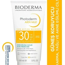 کرم ضد آفتاب مات فتودرم  BIODERMA – AKN 150 ml
