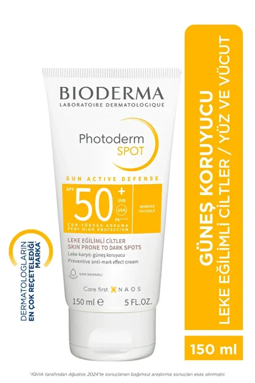 کرم ضد آفتاب ضد لک فتودرم BIODERMA – 150ml