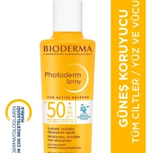 اسپری کرم ضد آفتاب فتودرم  BIODERMA – 200ml