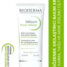 کرم از بین برنده  منافذ پوست سبیوم بایودرما BIODERMA-30ml